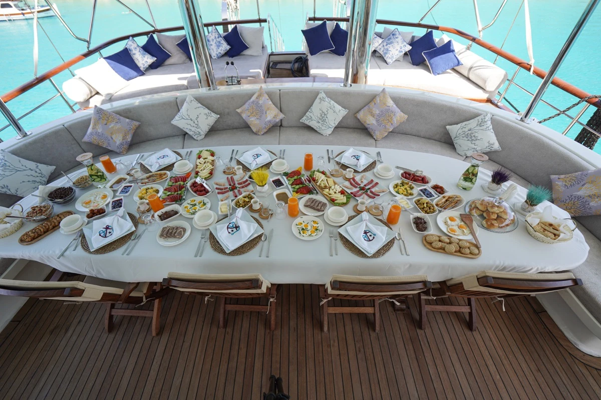 deck
